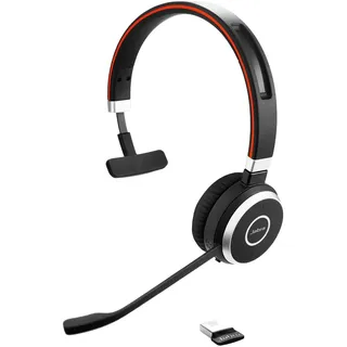 JABRA Evolve 65 SE MS Mono (6593-833-309)