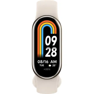 Xiaomi Smart Band 8 ivory (BHR7166GL)