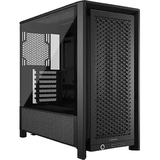 Corsair Frame 4000D - Gehäuse - Miditower - Schwarz