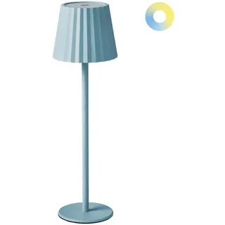 Beliani Pombeiro Blau