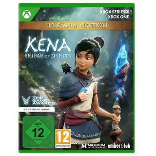 Astragon Kena: Bridge of Spirits - Premium Edition (Xbox)