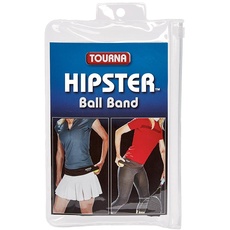 Tourna Hipster Ball Band for Holding Tennis Balls and Pickleballs - Small