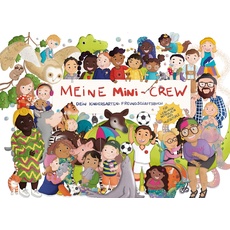 Bild Freundebuch Meine Mini-Crew