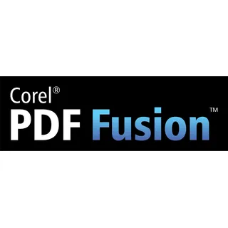 Corel PDF Fusion