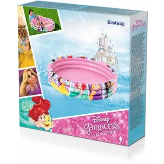 BESTWAY Disney Princess Planschbecken, 122 X 25 CM