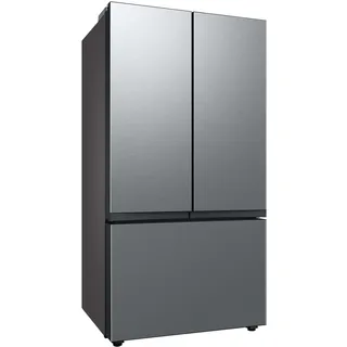 Samsung RF24BB620ES9EF French Door (674 l, 1778 mm hoch, Silber)