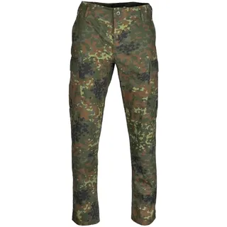 Mil-Tec BDU Feldhose Flecktarn L