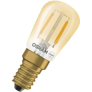 Osram LED-Röhre Vintage 1906 T26 Filament 1,6W E14 gold klar 1 St.