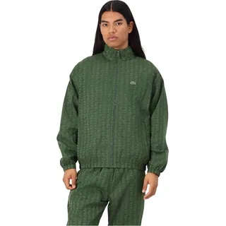 Sportjacke Lacoste 077-52137814131027 für Herren - Grün