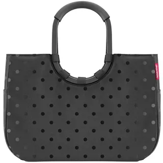 Loopshopper L frame glossy dots black