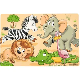 Ritzenhoff & Breker Happy Zoo 45 x 30 cm«