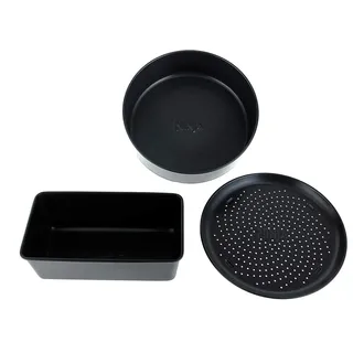 Ninja Foodi Backformen-Set rund