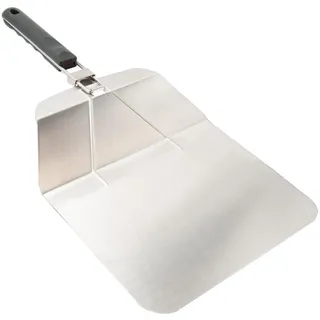 Intirilife Pizzaschieber Edelstahl 53,5 x 24,5 x 6,5 cm