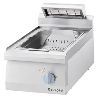 Infrarot Frittenwanne aus der Serie 700 ND - Auftischgerät - GN 1-1 - Silber