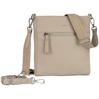 Gabor Silena Umhängetasche Polyurethan Beige