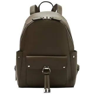 s.Oliver City Rucksack Khaki