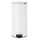 Treteimer 30 l Weiß