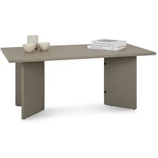 Idimex Mesa Grau Kiefer 110 x 45 cm