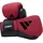 Boxhandschuhe rot/schwarz