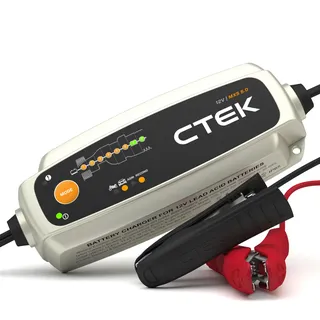 Ctek MXS 5.0 110Ah 12V