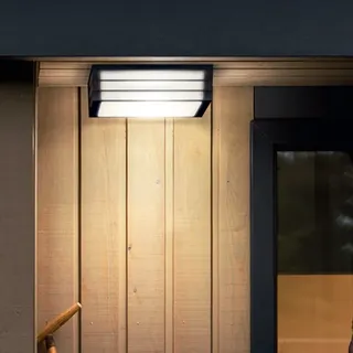 Philips myGarden Deckenleuchte Moonshine 1735093PN, Anthrazit