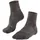 Herren Wandersocken 2 Paar Grau 46-48