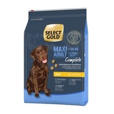 SELECT GOLD Complete Maxi Adult Huhn 4 kg