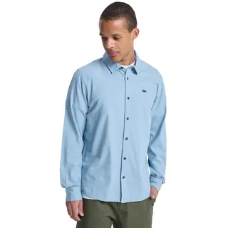 Quiksilver MW Premium Stretch LS Herren Skihelm Blau M