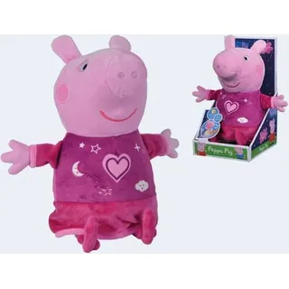 Simba Toys Peppa Pig Gute Nacht Peppa