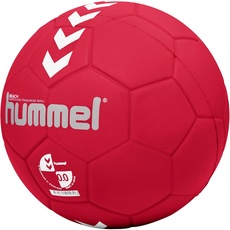 Bild Handball red/white 2