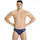 Badehose Team Swim Briefs Solid Navy/White 7