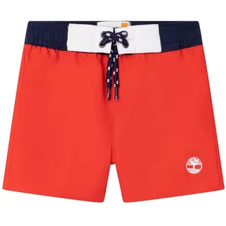 Timberland T04a28 Badeshorts - Red - 3 Jahre