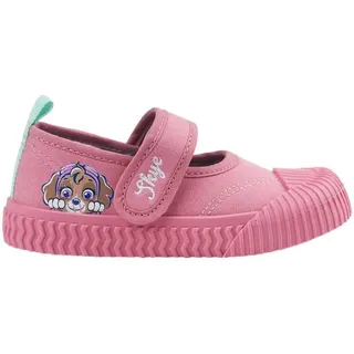 Schuh Tuch Sohle PVC Lazo Pfote-Patrouille Rosa - T026 Weiblich Cerdà