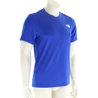 The North Face Herren Lightbright S/S T-Shirt, TNF Blue, M