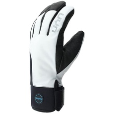Bild von Eagle Claw Gloves, white/black (W030) XXL