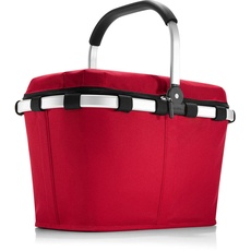 Bild von carrybag iso Rot