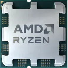 AMD Ryzen 5 7500F - Tray CPU - 6 Kerne - 3.7 GHz - AMD AM5 - Bulk (ohne Kühler)