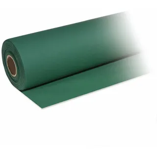 Tischdecke Tischtuch Premium Airlaid 1,2m x 25m stoffähnlich dunkelgrün