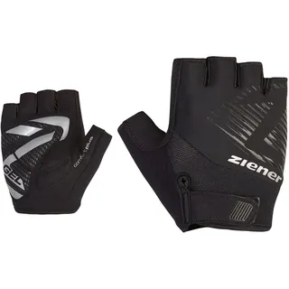 Ziener Curdt Fahrradhandschuhe Herren Schwarz 10