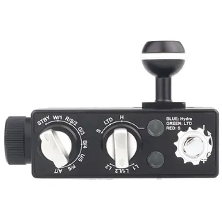 Kraken Fernbedienung Rc02 - Black - One Size