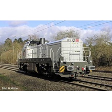 Bild H32102 N Diesellok Vossloh DE18 der DB Cargo DB Cargo