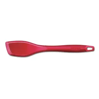 Kaiser Kaiserflex Red Pfannenwender, Bratenwender aus lebensmittelechtem Silikon, Länge: 31,5 cm