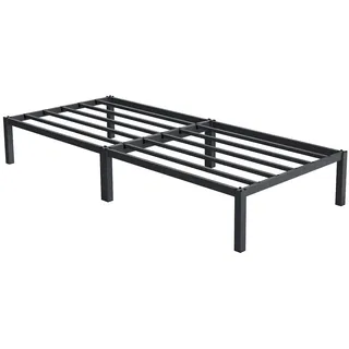 ML-Design 90 x 200 cm Anthrazit