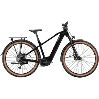 CONWAY Cairon SUV 4.0, Diamant, 29", black matt / silver matt, 10-Gang Shiman.... - Silber