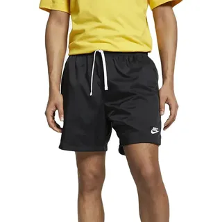 Nike Swim Ness8820 Badeshorts - Black - 2XL