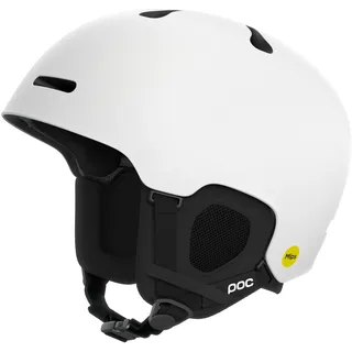 Poc Fornix MIPS Skihelm (Größe 55-58cm, weiss)