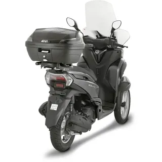 GIVI Topcase-Träger für Monolock Koffer Yamaha Tricity