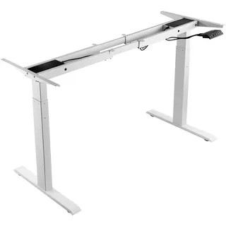 Vevor Schreibtisch Gestell 70-117 cm x 110-178 cm