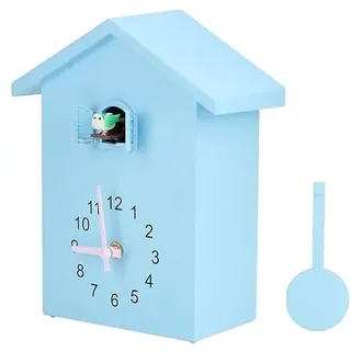 Watris Veiyi Kuckucksuhr Modern, Cuckoo Clock, Vogelstimmen Uhr