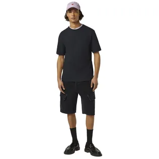Scotch & Soda Herren 3 Crosses Relaxed-fit T-Shirt T-Shirt